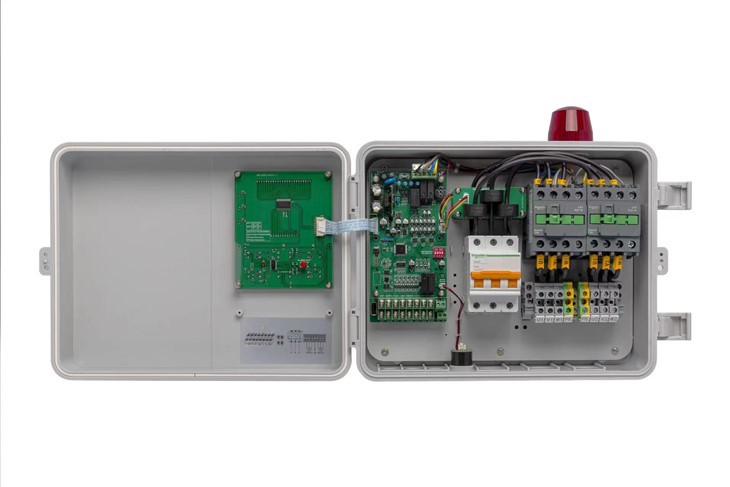Sewage Control Panel