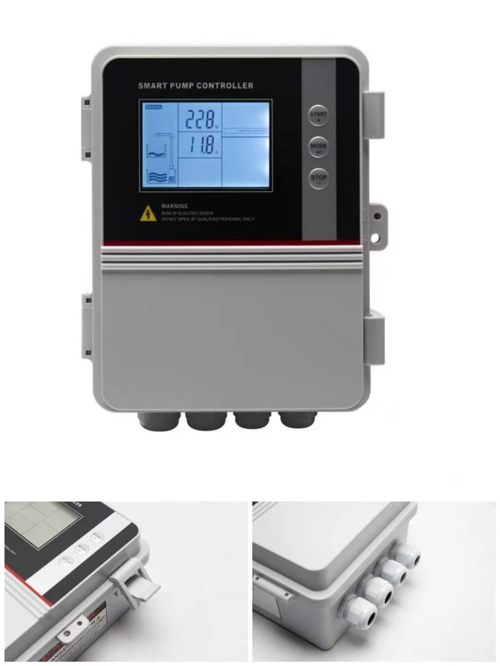 3상 4kw 수중펌프 제어반