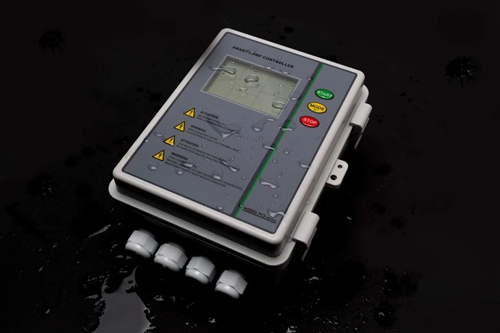 삼상 0.75-4kw 단일 펌프 제어반